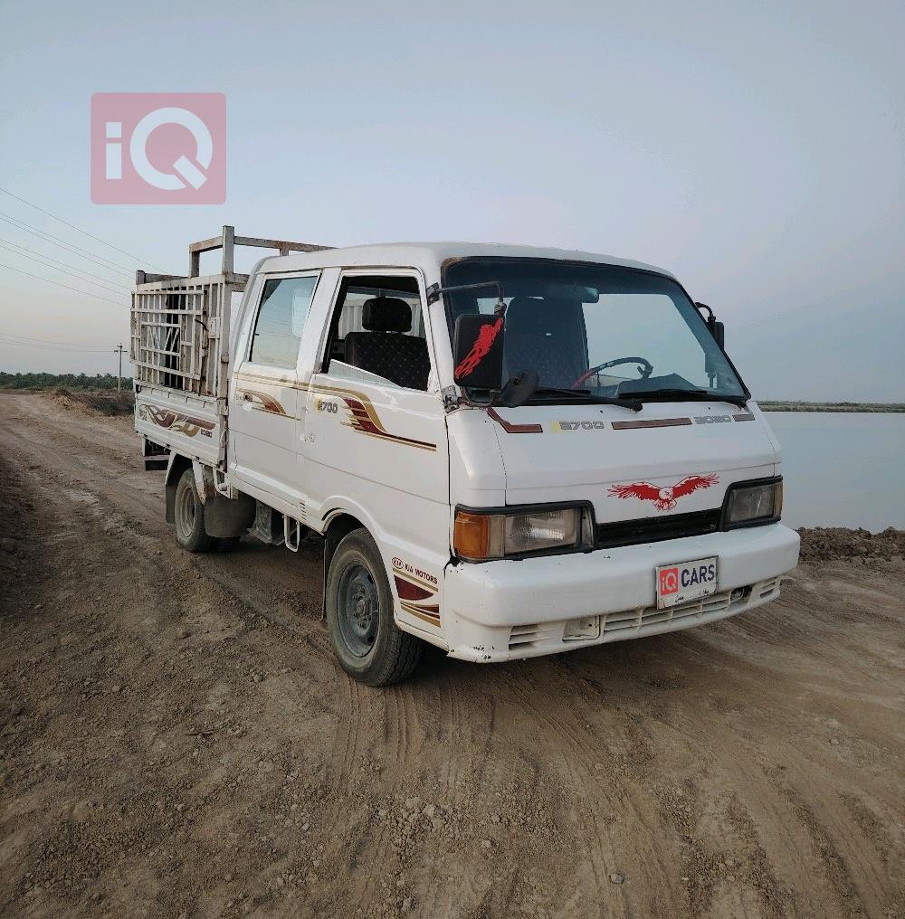 Kia Bongo
